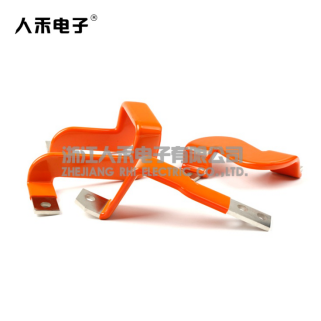 專業(yè)生產(chǎn)PVC護套、銅排、鋁排、新能源電池銅/鋁軟連接-人禾電子